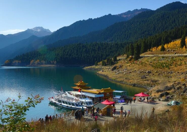 Day Tour to Tianchi Heavenly Lake From Urumqi - Activity Features