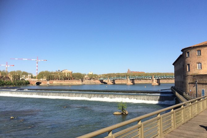 Day Tour to Toulouse and the Canal Du Midi. Private Tour From Carcassonne. - Directions