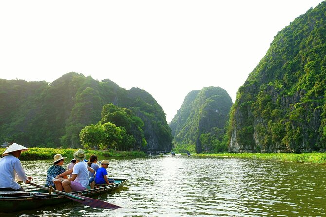 Day-tour to Trang An - Ninh Binh - Pickup Details