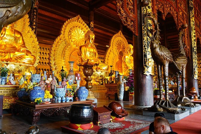 Day-tour to Trang An - Ninh Binh - Start Time