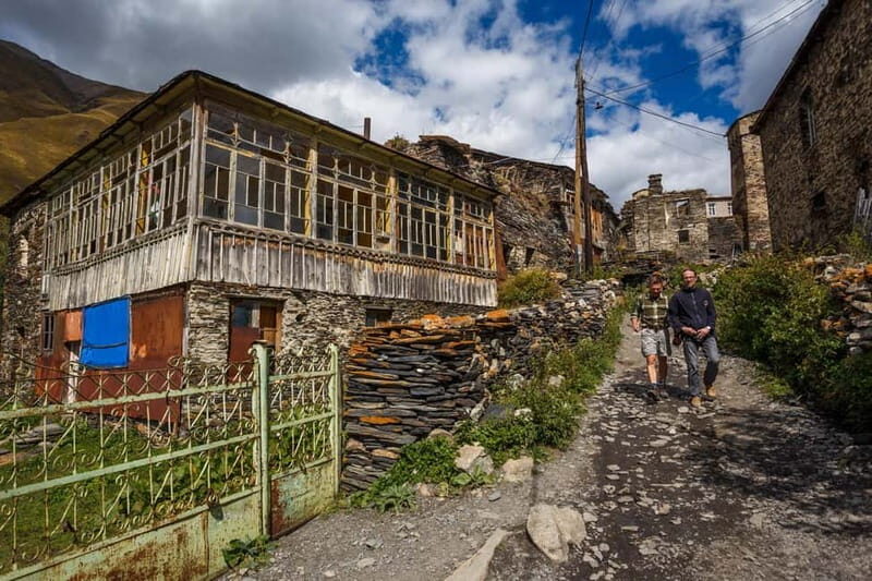 Day tour to Ushguli from Mestia - Exploring the Ushguli Day Tour from Mestia: A Deep Dive