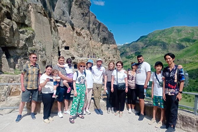 Day Tour to Vardzia, Rabati, Borjomi in Georgia - Visitor Reviews and Ratings