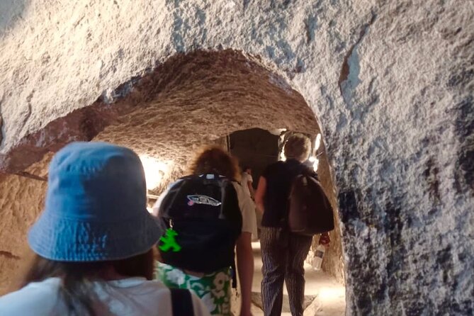 Day Tour to Vardzia, Rabati, Borjomi in Georgia - Meeting Point and Pickup Details