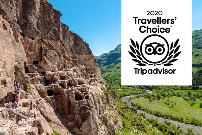 Day Tour to Vardzia, Rabati, Borjomi in Georgia - Booking Information and Reservations