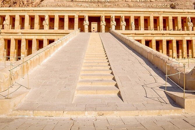 Day Tour to Visit the Valley of the Kings and Queens From Luxor - Inclusions and Exclusions