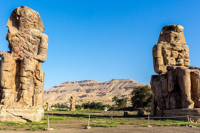 Day Tour to Visit the Valley of the Kings and Queens From Luxor - Cancellation Policy