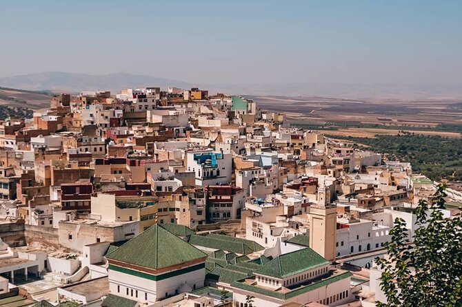 Day Tour to Volubilis & Meknes From Fes - Exploring the City of Meknes
