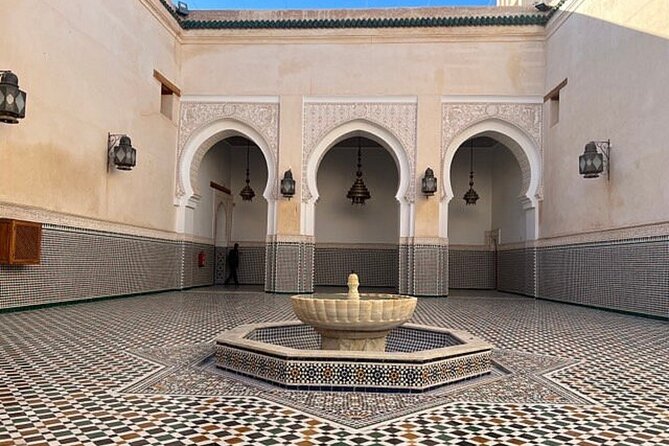 Day Tour to Volubilis & Meknes From Fes - Booking and Pricing Details