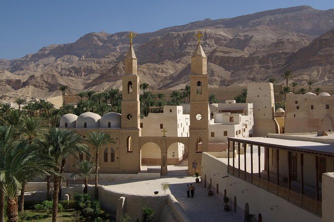 Day Tour to Wadi El Natrun From Alexandria - Tour Overview and Inclusions