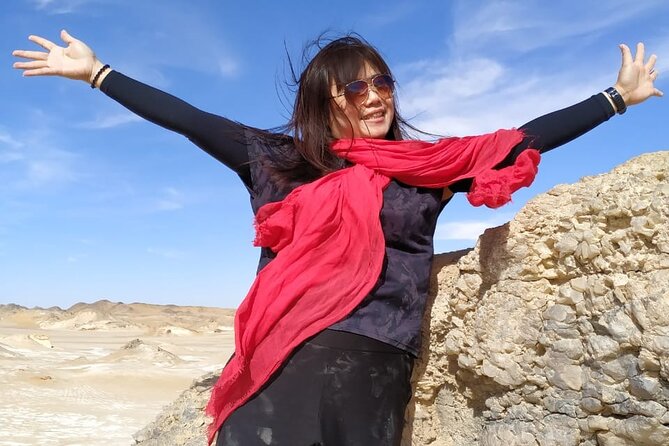 Day Tour to White Desert and Bahariya Oasis Tour - Additional Information