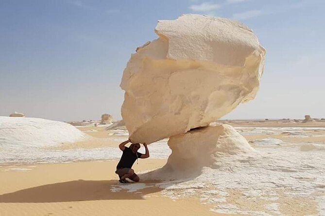Day Tour to White Desert and Bahariya Oasis Tour - Tour Features