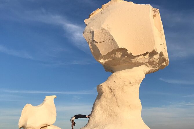 Day Tour to White Desert and Bahariya Oasis Tour - Inclusions and Exclusions