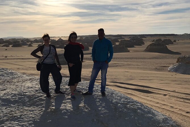 Day Tour to White Desert and Bahariya Oasis Tour - What To Expect