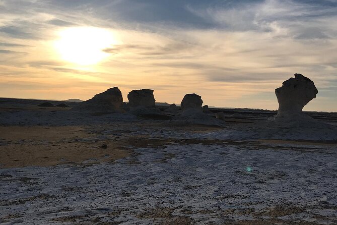 Day Tour to White Desert and Bahariya Oasis Tour - Additional Information