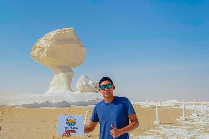 Day Tour to White Desert and Bahariya Oasis Tour - Cancellation Policy Details