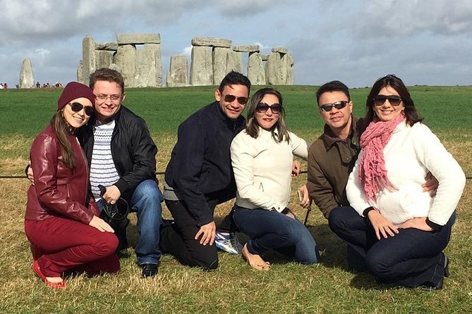 Day Tour to Windsor Castle and Stonehenge By Private Executive Car - Important Information