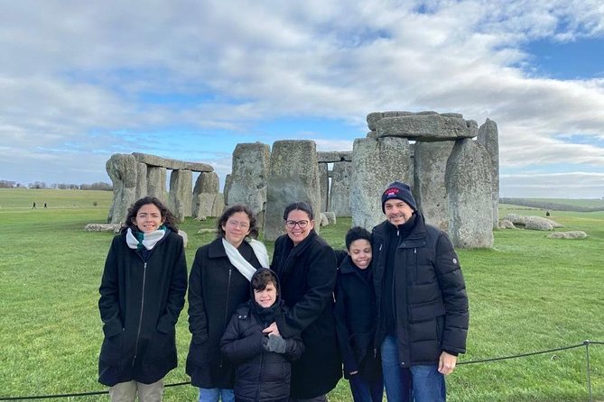 Day Tour to Windsor Castle and Stonehenge By Private Executive Car - Common Questions