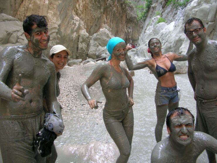 Day Tour to Xanthos City, Saklikent Canyon and Patara Beach - Booking Details