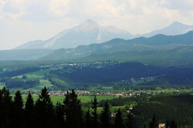Day Tour to Zakopane and Tatra Mountains From Krakow - Itinerary Overview