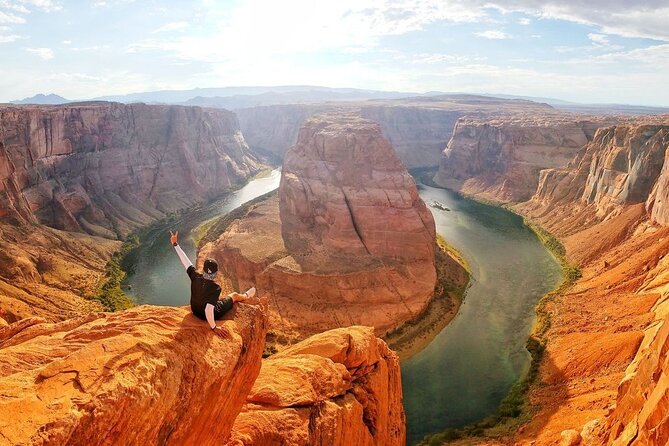 Day Tour to Zion Canyon, Horseshoe Bend and Antelope Canyon From Las Vegas - Itinerary Highlights