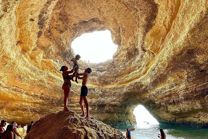 Day Tour Tour to Algarve,Benagil, Portimão, and Faro From Lisbon - What To Expect