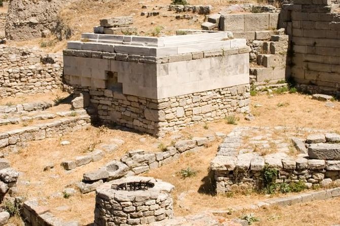Day Tour - Troy Tour From Istanbul - Tour Itinerary