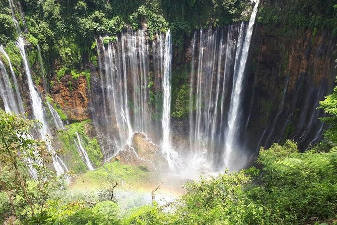 Day Tour - Tumpak Sewu Waterfall and Goa Tetes Trekking via Malang - Tour Details