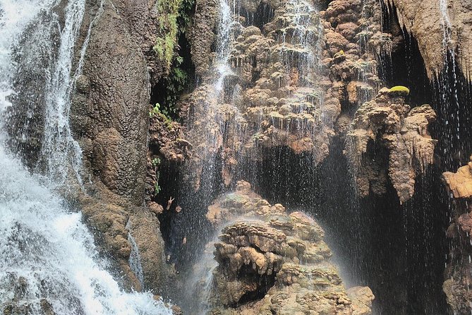 Day Tour - Tumpak Sewu Waterfall and Goa Tetes Trekking via Malang - Logistics