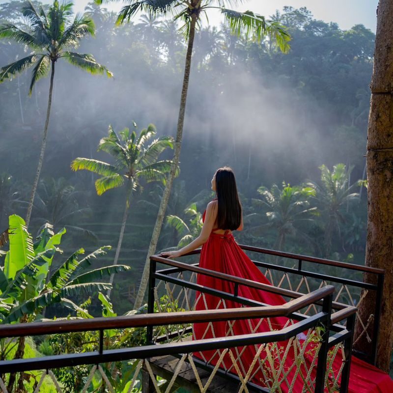 Day Tour Ubud and Mount Batur Jeep Sunrise with Highlight Activities - Flying fox and skybike are optional extras