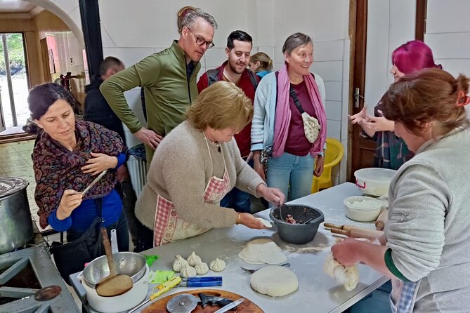 Day Tour via Georgian Military Highway Including Lunch & 4WD - Reviews and Ratings