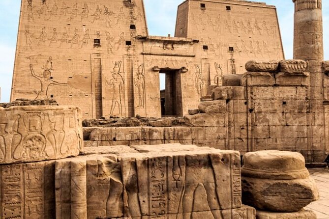 Day Tour Visit Edfu Kom Ombo Temples From Luxor - Good To Know