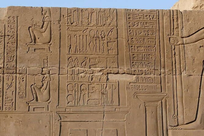 Day Tour Visit Edfu Kom Ombo Temples From Luxor - Meeting and Pickup Details