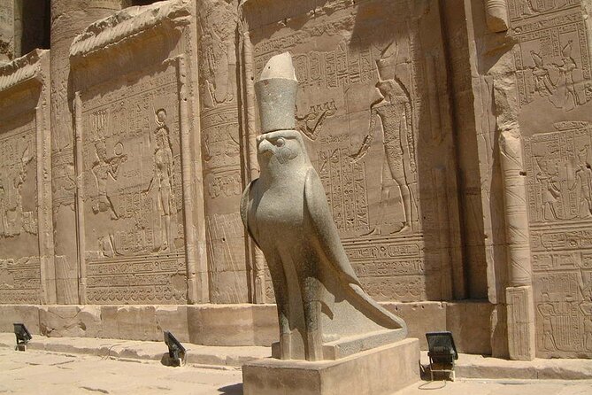 Day Tour Visit Edfu Kom Ombo Temples From Luxor - Directions to Kom Ombo Temple