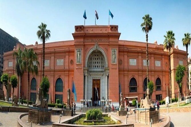 Day Tour Visit Egyptian Museum and Khan Khalili Bazaar - Restrictions and Recommendations
