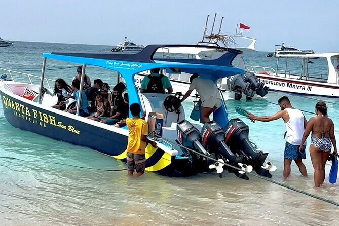 Day Tour West and East Nusa Penida Depart from Lembongan Island - Who Is This Tour Best For?