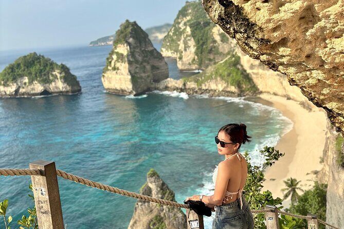 Day Tour West and East Nusa Penida Depart from Lembongan Island - Exploring Nusa Penida: A Full-Day Adventure from Lembongan
