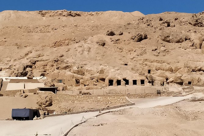 Day Tour West Bank Valley of the Kings and Hatshepsut Mortuary Temple - Tour Highlights