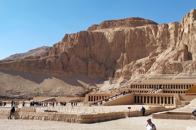 Day Tour West Bank Valley of the Kings and Hatshepsut Mortuary Temple - Pricing Information