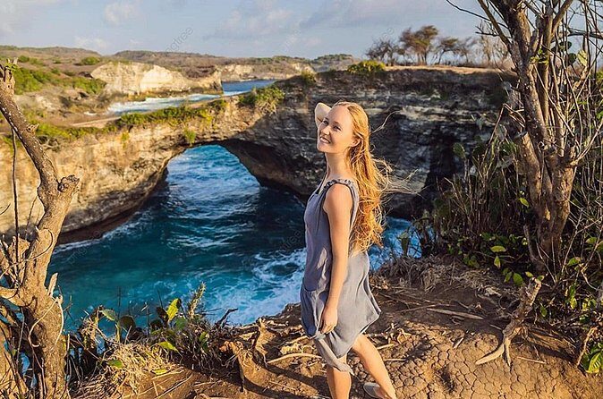 Day Tour West Nusa penida Depart From Nusa Lembongan - The Experience on the Ground