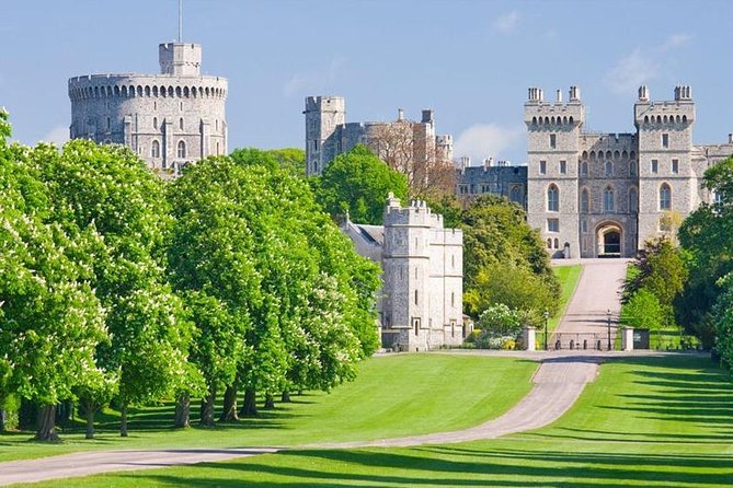 Day Tour Windsor Castle & Oxford by Private Car - Tour Highlights