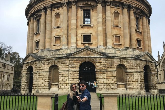 Day Tour Windsor Castle & Oxford by Private Car - Oxford Exploration