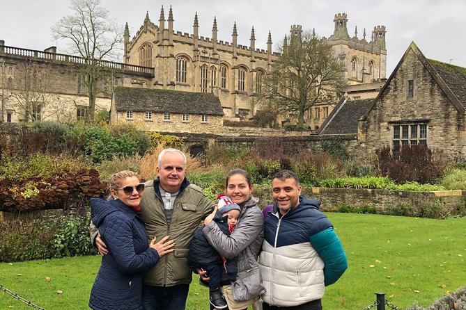 Day Tour Windsor Castle & Oxford by Private Car - Pricing and Cancellation Policy