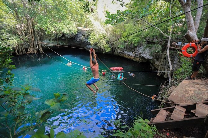 Day Tour With ATV, Zipline and Cenote Adventure From Cancun - What To Expect