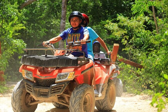 Day Tour With ATV, Zipline and Cenote Adventure From Cancun - Additional Info