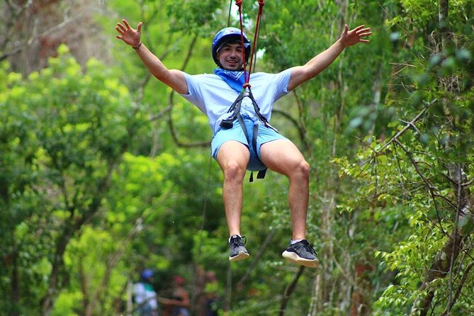 Day Tour With ATV, Zipline and Cenote Adventure From Cancun - Cancellation Policy