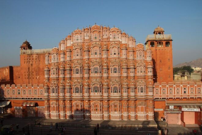 Day Tour With German Speaking Guide in Jaipur - Booking Information and Policies