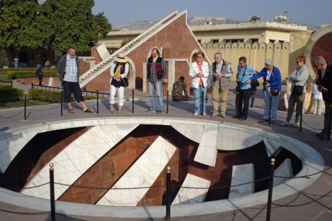 Day Tour With German Speaking Guide in Jaipur - Important Information and Recommendations