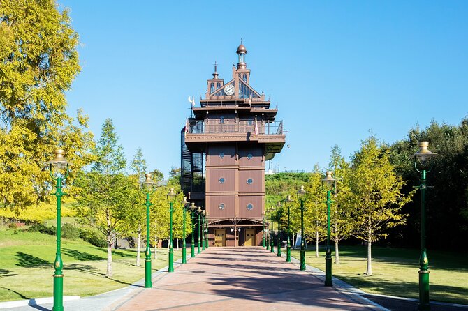 Day Tour With Ghibli Park Admission Ticket Round Trip From Nagoya - Cancellation Policy for the Tour