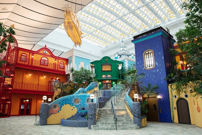 Day Tour With Ghibli Park Admission Ticket Round Trip From Nagoya - Additional Information and Tips for Visitors