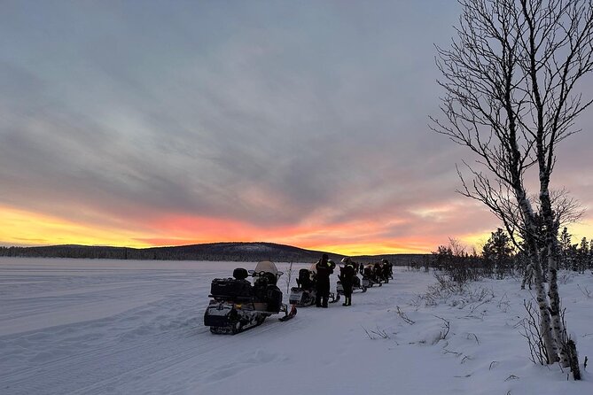 Day Tour With Snowmobile in Kiruna - Reviews